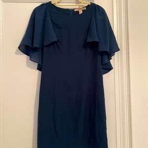 NWT❤️Forever 21 Navy Dress Size S